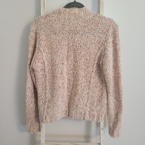 Exofficio♡ Medium Open knit wool mohair blend sweater - Picture 5 of 5